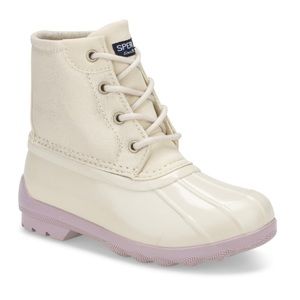 Sperry little girls boots